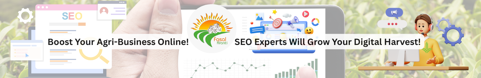 Boost Your Agri-Business Online